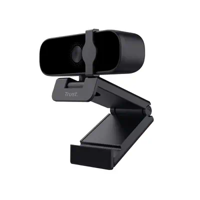 Trust Tanor webcam 1920 x 1080 pixels USB Noir - Webcam - visuel 3