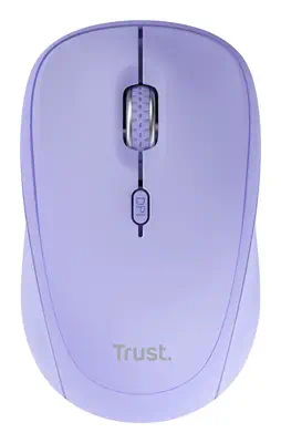 Trust Yvi+ souris Universel Ambidextre RF sans fil + Bluetooth Optique 1600 DPI - Souris - visuel 2