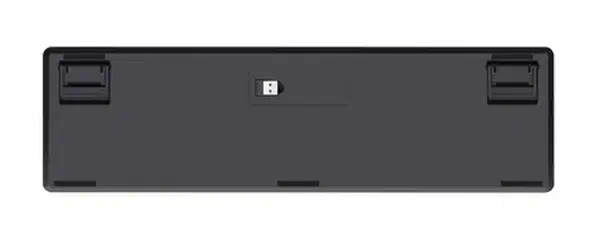 Trust GXT 868 Torix clavier Gaming FR sans fil +USB AZERTY Français Noir - Clavier - visuel 5