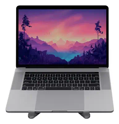 Macy Support pliable en aluminium pour ordinateur portable - Trust - Autre Accessoire pour portable - visuel 9