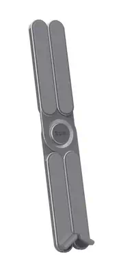 Macy Support pliable en aluminium pour ordinateur portable - Trust - Autre Accessoire pour portable - visuel 5