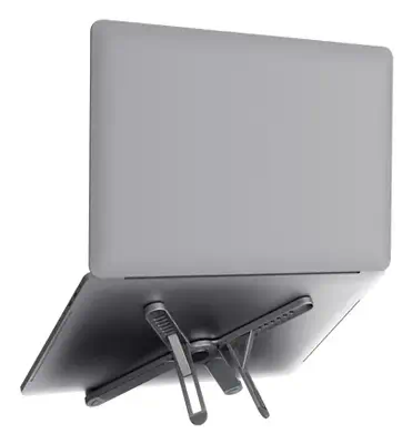 Macy Support pliable en aluminium pour ordinateur portable - Trust - Autre Accessoire pour portable - visuel 10