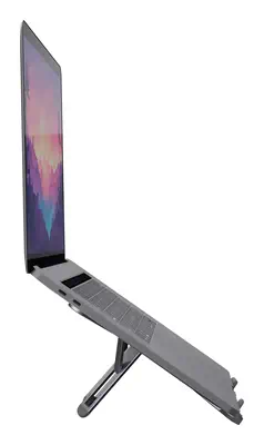 Macy Support pliable en aluminium pour ordinateur portable - Trust - Autre Accessoire pour portable - visuel 8