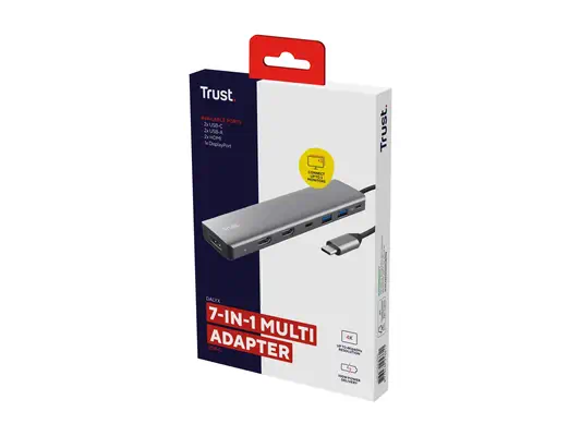 Trust - Câble Audio - visuel 1