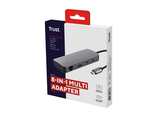 Trust - Câble HDMI - visuel 2