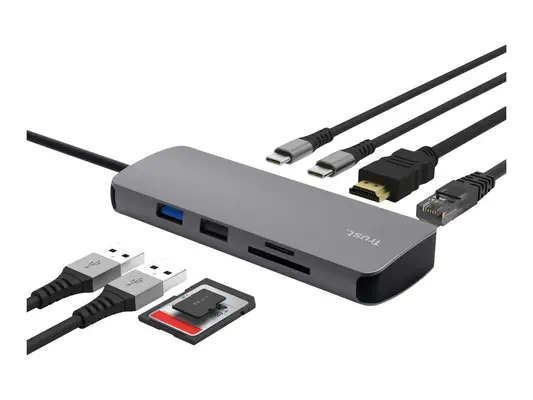 Trust - Câble HDMI - visuel 4