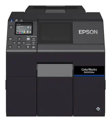 Epson ColorWorks D6000Ae imprimante pour étiquettes Transfert thermique Couleur 1200 x 1200 DPI 119  - Imprimante Jet d'encre et photo - visuel 5
