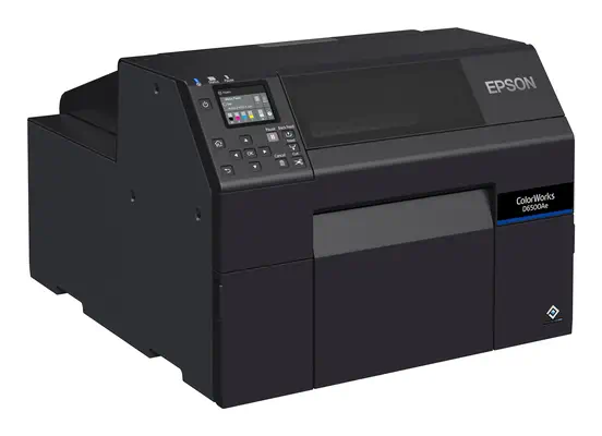 Epson ColorWorks D6500Ae imprimante pour étiquettes Transfert thermique Couleur 1200 x 1200 DPI 85 m - Imprimante Jet d'encre et photo - visuel 4