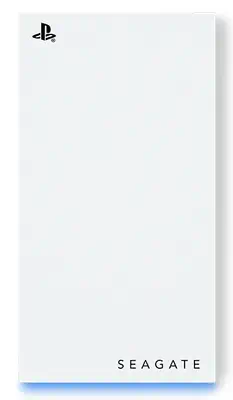 Seagate Game Drive 2 To 3.2 Gen 1 (3.1 Gen 1) Blanc - Disque dur SSD - visuel 1