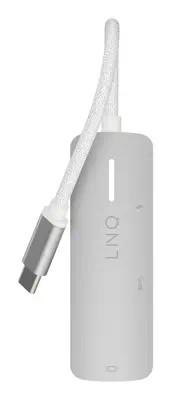 LINQ 4K HDMI Adapter with PD and USB-A - Switchs et Hubs - visuel 5