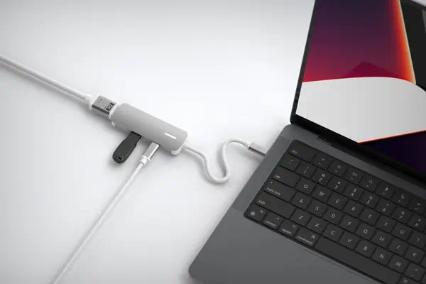 LINQ 4K HDMI Adapter with PD and USB-A - Switchs et Hubs - visuel 7