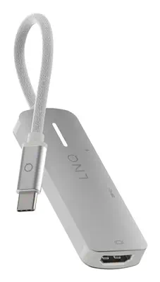 LINQ 4K HDMI Adapter with PD and USB-A - Switchs et Hubs - visuel 3