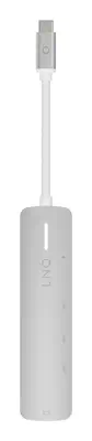 LINQ 5in1 Pro USB-C 10Gbps Multiport Hub with 4K HDMI - Switchs et Hubs - visuel 6