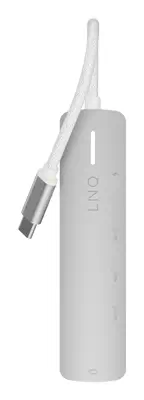 LINQ 5in1 Pro USB-C 10Gbps Multiport Hub with 4K HDMI - Switchs et Hubs - visuel 5