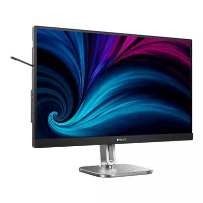Philips 27B2U4601/00 écran plat de PC 68,6 cm (27") 2560 x 1440 pixels Quad HD LCD Gris - Ecran Ordinateur - visuel 9