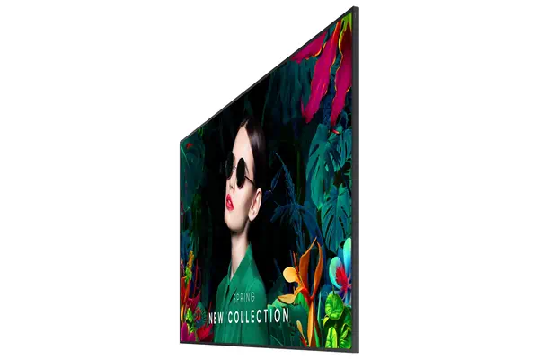98" UHD Smart Signage QM98C Samsung - visuel 1 - hello RSE - Fonctionnement économe en énergie