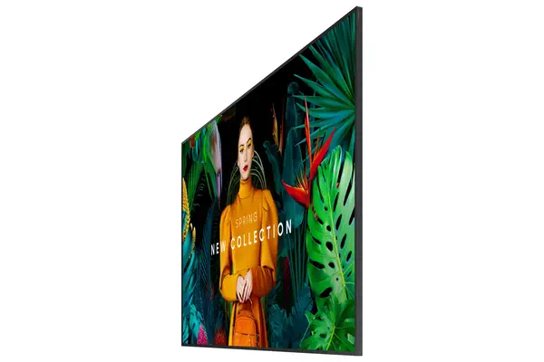 98" UHD Smart Signage QH98C Samsung - visuel 1 - hello RSE - Fonctions d'économie d'énergie