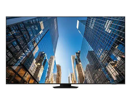 Samsung QE98C Écran plat de signalisation numérique 2,49 m (98") LED Wifi 450 cd/m² 4K Ultra HD Noir - Affichage dynamique - visuel 1