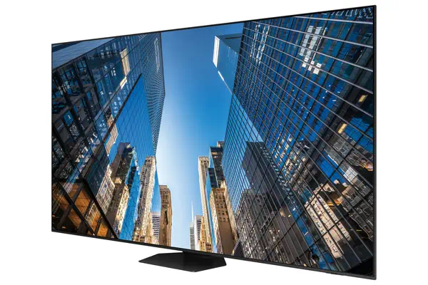 98" UHD Smart Signage QE98C Samsung - visuel 1 - hello RSE - Écran surdimensionné