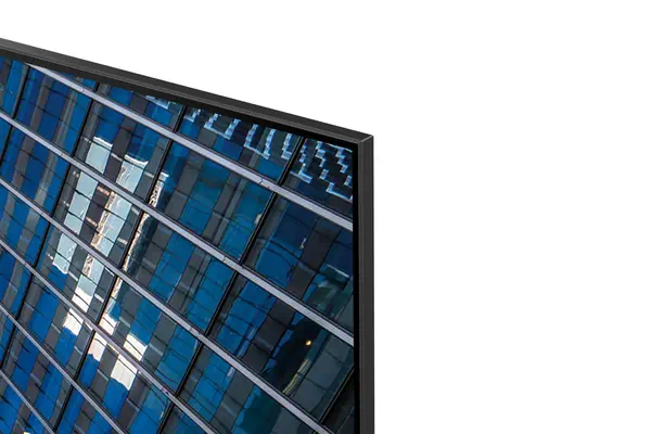 98" UHD Smart Signage QE98C - Samsung - Affichage dynamique - visuel 5