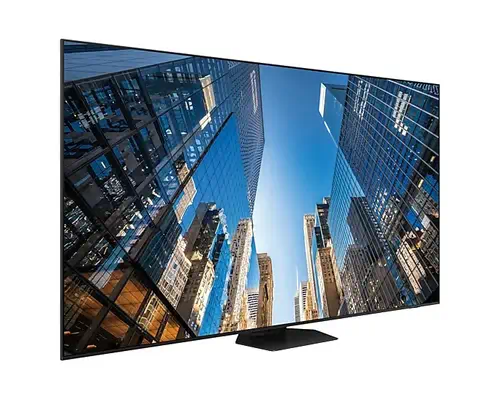 Samsung QE98C Écran plat de signalisation numérique 2,49 m (98") LED Wifi 450 cd/m² 4K Ultra HD Noir - Affichage dynamique - visuel 5