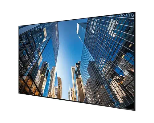 Samsung QE98C Écran plat de signalisation numérique 2,49 m (98") LED Wifi 450 cd/m² 4K Ultra HD Noir - Affichage dynamique - visuel 9