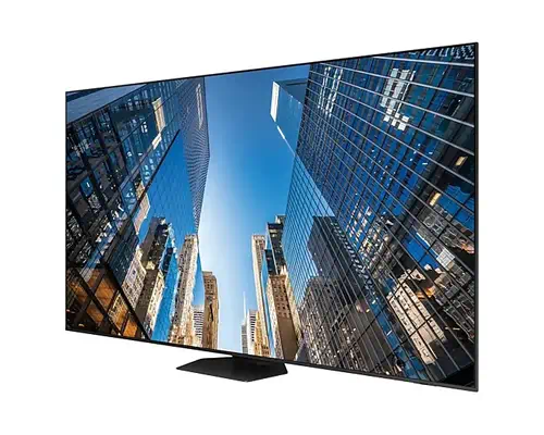 Samsung QE98C Écran plat de signalisation numérique 2,49 m (98") LED Wifi 450 cd/m² 4K Ultra HD Noir - Affichage dynamique - visuel 4