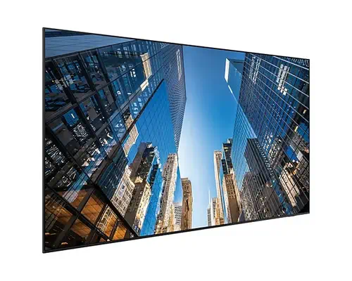 Samsung QE98C Écran plat de signalisation numérique 2,49 m (98") LED Wifi 450 cd/m² 4K Ultra HD Noir - Affichage dynamique - visuel 10