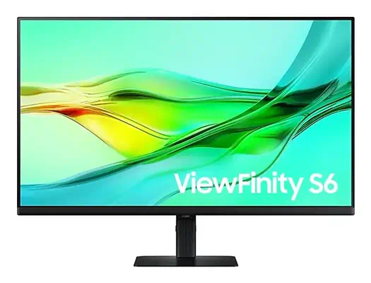 Samsung S60UD écran plat de PC 81,3 cm (32") 2560 x 1440 pixels Quad HD LED Noir - Ecran Ordinateur - visuel 1