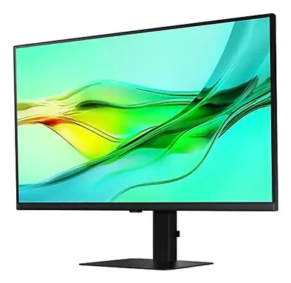 Samsung S60UD écran plat de PC 81,3 cm (32") 2560 x 1440 pixels Quad HD LED Noir - Ecran Ordinateur - visuel 2