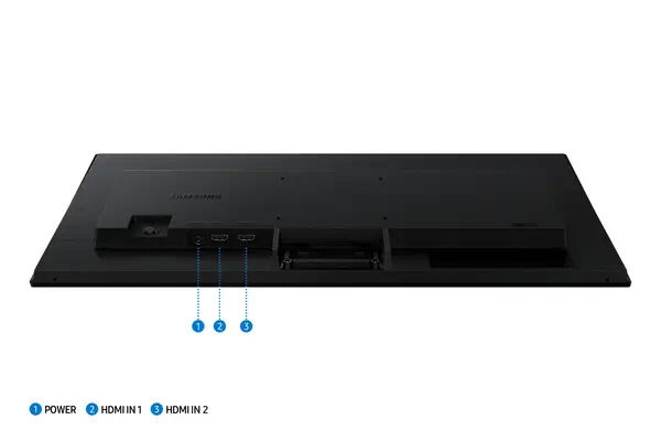 Samsung Écran PC S32GF 24'' - Ecran Ordinateur - visuel 8
