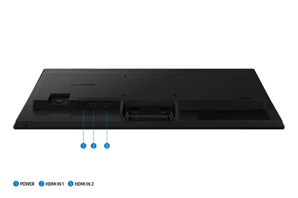 Samsung Écran PC S32GF 22'' - Ecran Ordinateur - visuel 8