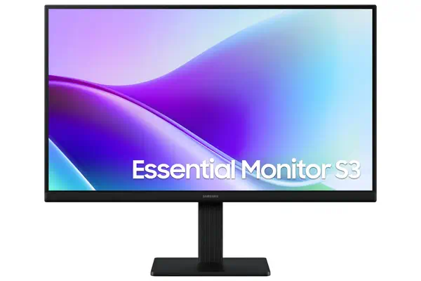 Samsung Écran PC S32GF 22'' - Ecran Ordinateur - visuel 1