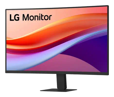 LG 27U421A-B écran plat de PC 68,6 cm (27") 1920 x 1080 pixels Full HD LED Noir - Ecran Ordinateur - visuel 2