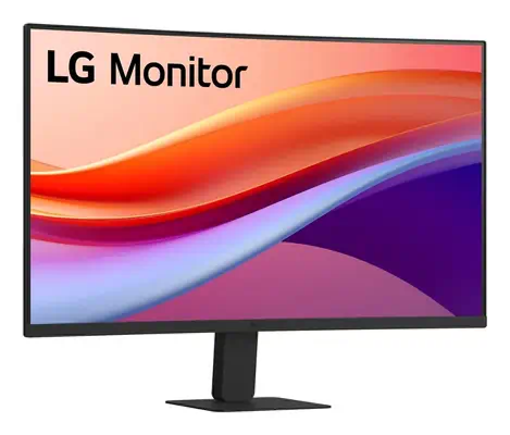 LG 27U421A-B écran plat de PC 68,6 cm (27") 1920 x 1080 pixels Full HD LED Noir - Ecran Ordinateur - visuel 3