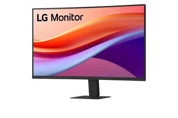 LG 27U421A-B écran plat de PC 68,6 cm (27") 1920 x 1080 pixels Full HD LED Noir - Ecran Ordinateur - visuel 2