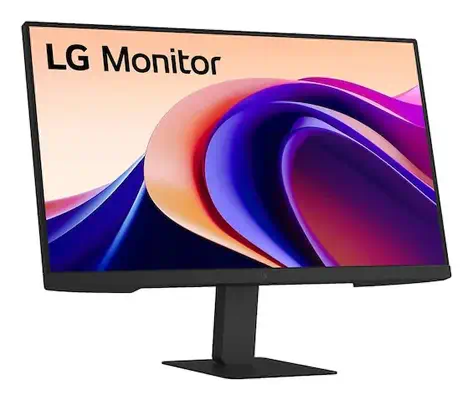 LG 24U631A-B écran plat de PC 60,5 cm (23.8") 2560 x 1440 pixels Quad HD Noir - Ecran Ordinateur - visuel 4