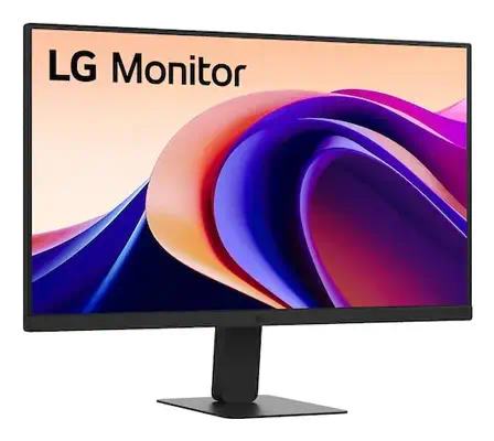 LG 24U631A-B écran plat de PC 60,5 cm (23.8") 2560 x 1440 pixels Quad HD Noir - Ecran Ordinateur - visuel 3