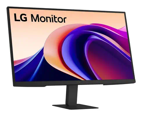 LG 27'' QHD Monitor écran plat de PC 68,6 cm (27") 2560 x 1440 pixels Quad HD Noir - Ecran Ordinateur - visuel 4