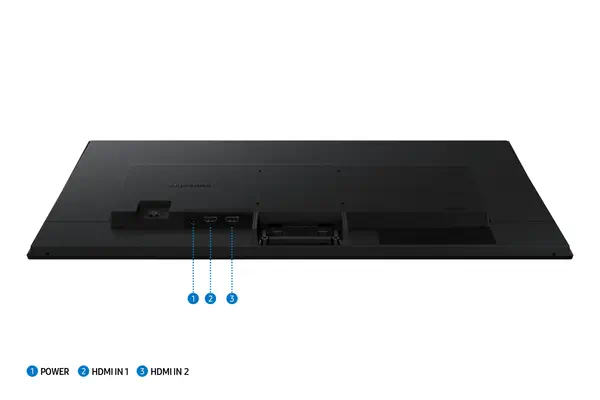 Samsung Écran PC S32GF 27'' - Ecran Ordinateur - visuel 8