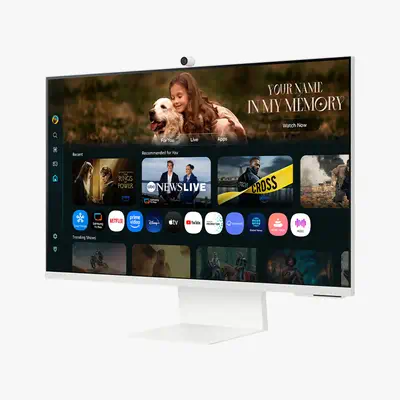 32" Smart Monitor M8 M80F UHD - Samsung - Ecran Ordinateur - visuel 3
