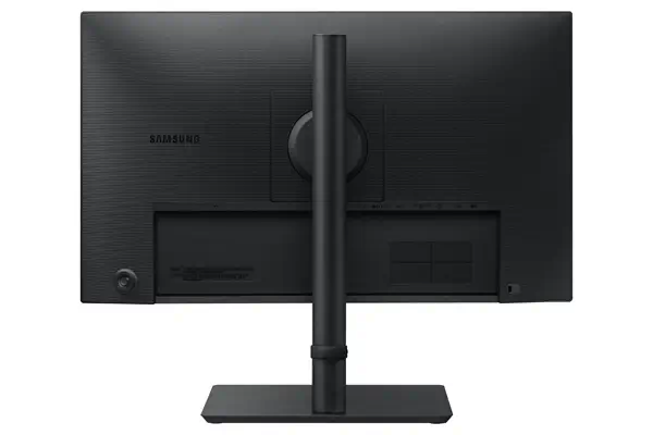 24" Essential Monitor S4 S43UF Full HD 100Hz Samsung - visuel 1 - hello RSE - Qualité d'image adaptative
