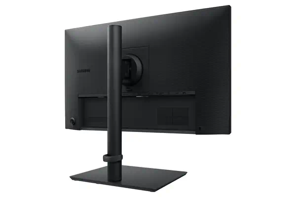 24" Essential Monitor S4 S43UF Full HD 100Hz Samsung - visuel 1 - hello RSE - Connectivité intelligente