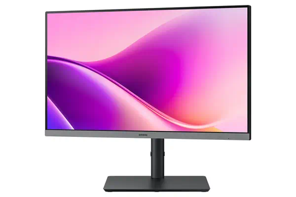 24" Essential Monitor S4 S43UF Full HD 100Hz - Samsung - Ecran Ordinateur - visuel 10