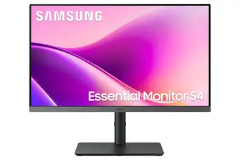 Avis Ecran Ordinateur Essential Monitor LS24F430UAUXEN