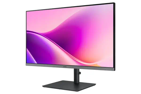 24" Essential Monitor S4 S43UF Full HD 100Hz - Samsung - Ecran Ordinateur - visuel 3