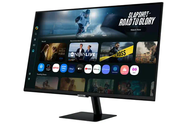 32" Smart Monitor M7 M70F UHD - Samsung - Ecran Ordinateur - visuel 8