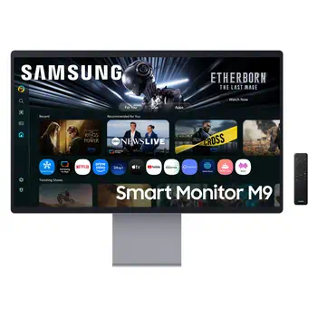 Ecran Ordinateur Smart Monitor LS32FM900SUXEN meilleur prix