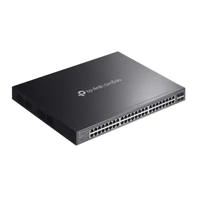TP-Link Omada SG2452LP commutateur réseau Géré L2/L2+ Gigabit TP-Link - visuel 1 - hello RSE - Gestion complète du réseau