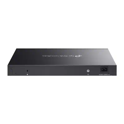 TP-Link Omada SG2452LP commutateur réseau Géré L2/L2+ Gigabit TP-Link - visuel 1 - hello RSE - Connectivité améliorée